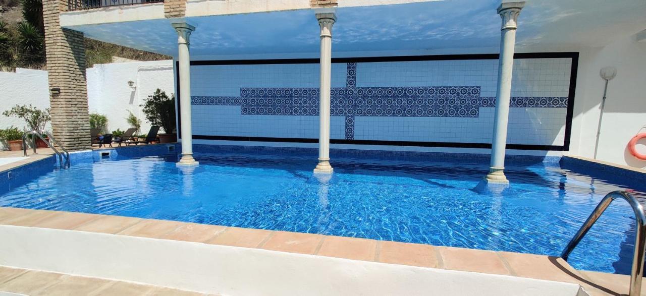 Villa Calamedina 4 Salobreña Exterior foto