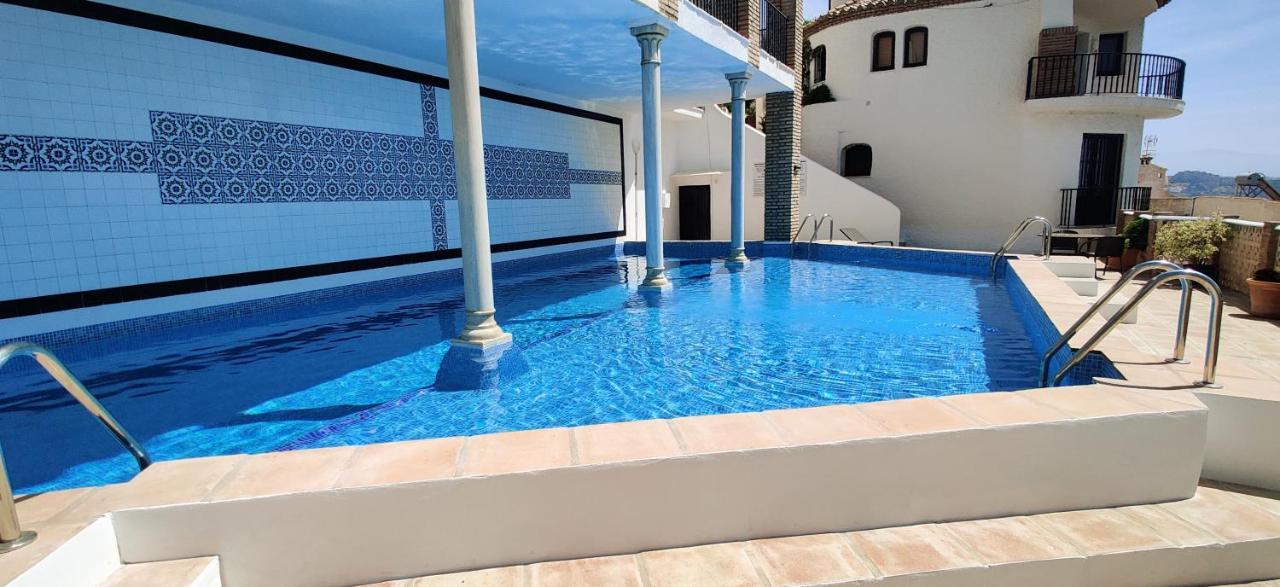 Villa Calamedina 4 Salobreña Exterior foto